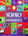 Image for My book of science experiments
