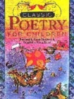 Image for Classic poetry for children