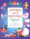 Image for Stories and Rhymes : Book &amp; Tape Gift Set: Contains 4 Colour Storybooks with 4 Readalong Audio Tapes