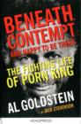 Image for Beneath Contempt and Happy to be There