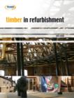 Image for Timber in refurbishment