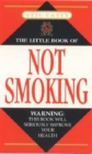Image for The Little Book of Not Smoking