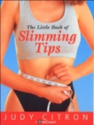 Image for The Little Book of Slimming Tips