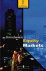 Image for An Introduction to Equity Markets