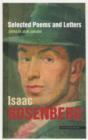 Image for Isaac Rosenberg  : selected poems and letters