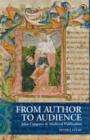 Image for From Author to Audience: John Capgrave and Medieval Publication