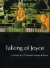 Image for Talking of Joyce