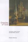 Image for Oracles of God  : the Roman Catholic Church and Irish politics, 1922-37