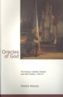 Image for Oracles of God  : the Roman Catholic Church and Irish politics, 1922-37