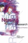 Image for Nursing Research: Design and Practice
