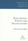 Image for Electronic Tools for Translators