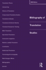 Image for Bibliography of Translation Studies: 2000