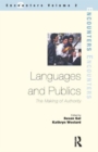 Image for Languages and publics  : the making of authority