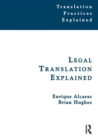 Image for Legal translation explained