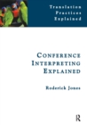 Image for Conference interpreting explained