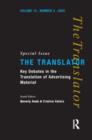 Image for Key Debates in the Translation of Advertising Material : Special Issue of the Translator (Volume 10/2, 2004)
