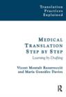 Image for Medical Translation Step by Step