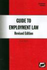 Image for Guide to Employment Law