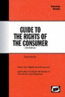 Image for Guide to the Rights of the Consumer