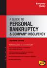 Image for A Guide to Personal Bankruptcy and Company Insolvency