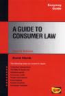 Image for A guide to consumer law