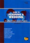 Image for Guide to planning a wedding