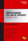 Image for A Guide to Understanding the Law of Contract