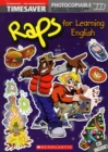 Image for For Learning English : Timesaver Raps for Learning English - With Audio CD Elementary/Prery/Pre-Intermediate