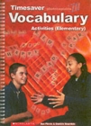 Image for Vocabulary Activities Elementary