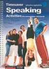 Image for Speaking Activities Pre-intermediate - Advanced
