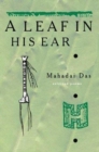 Image for A leaf in his ear  : selected poems