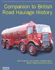 Image for Companion to British Road Haulage History