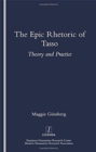 Image for The epic rhetoric of Tasso  : theory and practice
