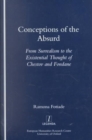 Image for Conceptions of the Absurd