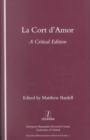Image for La Cort d&#39;amor  : a critical edition