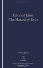 Image for Edmond Jabes and the Hazard of Exile