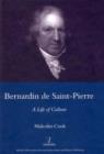 Image for Bernardin de Saint-Pierre  : a life of culture