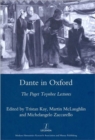 Image for Dante in Oxford