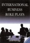 Image for International business role plays