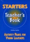 Image for APYL Starter Teacher&#39;s Book