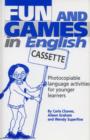 Image for Fun and Games in English