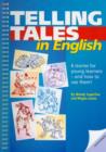 Image for Telling Tales in English - Using Stories with Young Learners