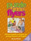 Image for Puzzle time for flyers  : photocopiable activities for young learners of English