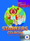 Image for LISTEN LEARN ENG STARTERS CD-ROM PK