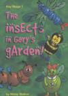 Image for The insects in Gary&#39;s garden!