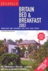 Image for Britain bed &amp; breakfast, 2003
