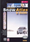Image for European snow atlas 2005  : the skiers&#39; &amp; snowboarders&#39; route master