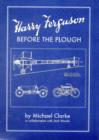 Image for Harry Ferguson  : before the plough