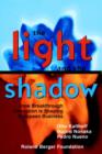 Image for The light and the shadow  : how breakthrough innovation is shaping European business