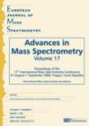 Image for Advances in mass spectrometry17 : v. 17